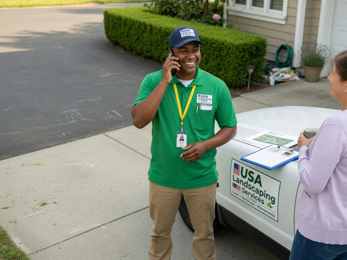 Lawn Care Redfield, AR FAQs